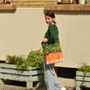 Bags and totes - Carrots large shopping Bag - MARON BOUILLIE