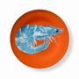 Everyday plates - Set of 4 - Dinner Plates Set Bi-Collor - HOME BY KRISTY