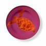 Everyday plates - Set of 4 - Dinner Plates Set Bi-Collor - HOME BY KRISTY