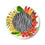 Everyday plates - Set of 4 - Dinner Plates Set Bijoux Animals - HOME BY KRISTY