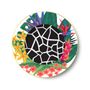 Everyday plates - Set of 4 - Dinner Plates Set Bijoux Animals - HOME BY KRISTY
