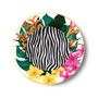 Everyday plates - Set of 4 - Dinner Plates Set Bijoux Animals - HOME BY KRISTY