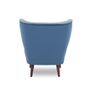 Chairs for hospitalities & contracts - Virgo Contemporain | Little armchair - CREARTE COLLECTIONS