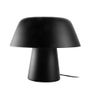 Table lamps - Table lamp in black steel - ANGEL CERDÁ