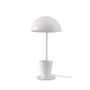 Table lamps - Table lamp in white steel - ANGEL CERDÁ