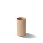 Decorative objects - Corinth Short Vase - ESMA DEREBOY HANDMADE PORCELAIN