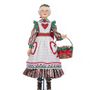 Other Christmas decorations - SEASONED GREETINGS MRS. CLAUS DOLL 82,5CM - GOODWILL M&G