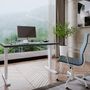 Desks - Height-adjustable Electric Desk - EL Solid 1380 - ACTIVERGO
