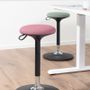Office seating - Pivo Sit-Stand Stool CURA - ACTIVERGO