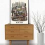 Poster - New York Poster - MARTIN SCHWARTZ