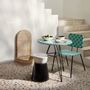 Outdoor decorative accessories - H49 Ceramic stool Chai - CFOC