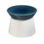 Outdoor decorative accessories - H30cm Ceramic stool Chai - CFOC
