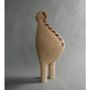Sculptures, statuettes and miniatures - Grand Dodu - AUDREY JEZIC CERAMIQUES