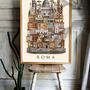 Poster - Roma Poster - MARTIN SCHWARTZ