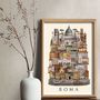 Poster - Roma Poster - MARTIN SCHWARTZ