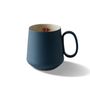 Tasses et mugs - Tube Mug Red Coral - ESMA DEREBOY HANDMADE PORCELAIN