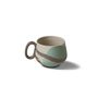Tasses et mugs - Tube Espresso Cup Colour Wave - ESMA DEREBOY HANDMADE PORCELAIN