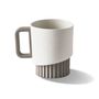 Tasses et mugs - Corinth Mug - ESMA DEREBOY HANDMADE PORCELAIN (CANCELED)