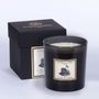 Decorative objects - SWAN LAKE - 100% VEGETABLE WAX SCENTED CANDLE - MEDIUM - UN SOIR A L'OPERA