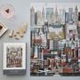 Gifts - New York Puzzle - MARTIN SCHWARTZ
