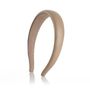 Headbands - JAZZY curved headband - VALÉRIE VALENTINE