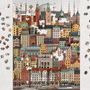 Gifts - Stockholm puzzle - MARTIN SCHWARTZ