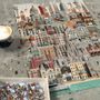Jeux enfants - Puzzle de Barcelone - MARTIN SCHWARTZ