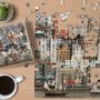 Gifts - London jigsaw puzzle - MARTIN SCHWARTZ