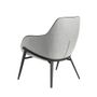 Armchairs - Confident armchair upholstered gray fabric - ANGEL CERDÁ
