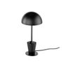 Table lamps - Table lamp in black steel - ANGEL CERDÁ