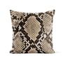 Fabric cushions - Snake Pot Pillow - ARTPILO