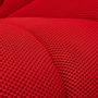 Armchairs - Swivel Armchair Peppo Lounge Red - KARE DESIGN GMBH