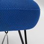 Sofas - Sofa Peppo 2-Seater Blue 182cm - KARE DESIGN GMBH
