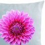 Fabric cushions - Dahlia cushion - ARTPILO