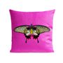 Coussins textile - Coussin Pink Butterfly - ARTPILO
