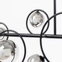 Ceiling lights - Pendant Lamp Universe Black 110cm - KARE DESIGN GMBH
