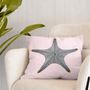 Fabric cushions - Starfish cushion - ARTPILO