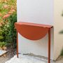 Autres tables  - LEAF|TABLE MURALE - IDDO