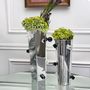 Vases - Vase à fleurs Bauhaus - REZON LUXURY SILVERWARE