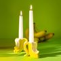 Objets design - Bougeoir / Banana Romance - DONKEY PRODUCTS