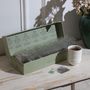 Gifts - Green and White tea Collection Box - L'INFUSEUR