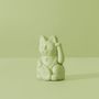 Objets design - Maneki Neko / Lucky Cat Mini / Light Green - DONKEY PRODUCTS