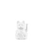 Objets design - Maneki Neko / Lucky Cat Mini / White - DONKEY PRODUCTS