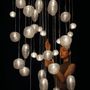 Customizable objects - Vallons Obscurs - Pendant light - CONCEPT VERRE