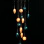 Customizable objects - Vallons Obscurs - Pendant light - CONCEPT VERRE