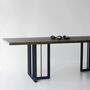 Dining Tables - CUBUS|TABLE|DINING TABLE - IDDO
