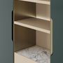 Bookshelves - Horizon Bookcase - ELIE SAAB MAISON