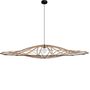 Office design and planning - Pendant Lamp TWIST M D104cm - RIF LUMINAIRES