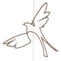 Luminaires pour enfant - Suspension Bird Of Paradise H50cm - RIF LUMINAIRES