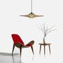 Decorative objects - Pendant lamp SINGING S D65cm - RIF LUMINAIRES
